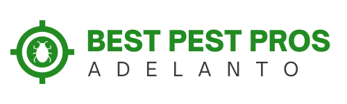 Adelanto Best Pest Pros Logo